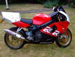 Dodał: Bladytom - 03.08.2010 -  Honda EVO TT