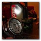 wymiana oleju SC33 CBR 900RR