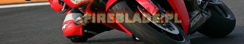 FireBlade.pl - Honda Fireblade CBR1000RR CBR954RR CBR929RR CBR900RR SC59 SC57 SC50 SC44 SC33 SC28