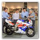 Honda Fireblade CBR1000RR-R 2022