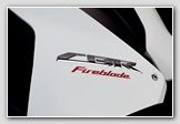 honda fireblade 1000RR 2009