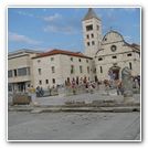 Zadar - zabytki