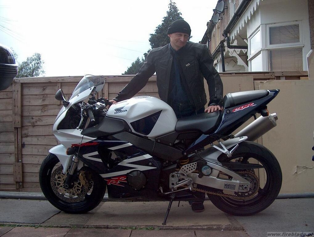 Honda FireBlade