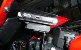 Uchwyt GPS Fireblade 1000RR