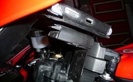 Uchwyt GPS Fireblade 1000RR