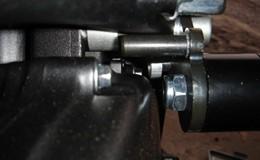 Montaż crashpadów Honda Fireblade CBR 1000RR SC57b