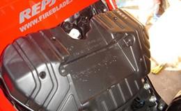 Montaż filtra K&N Fireblade CBR 1000RR SC57b