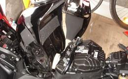 Montaż filtra K&N Fireblade CBR 1000RR SC57b