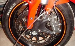 montaż Przewodów hamulcowych HEL | CBR 1000RR