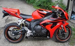 montaż Przewodów hamulcowych HEL | CBR 1000RR