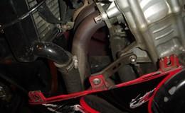 wymiana oleju SC33 CBR 900RR
