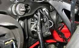 Ksenon Fireblade CBR 954RR