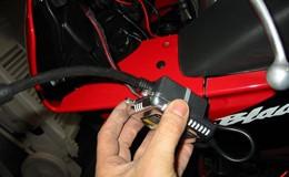 Xenon Fireblade CBR 954RR