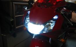 Xenon Fireblade CBR 954RR