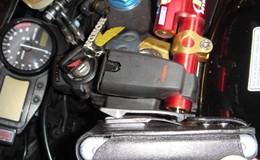 Uchwyt GPS Fireblade 954RR