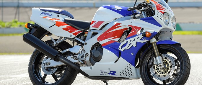 Honda CBR1000RR Fireblade SC57b