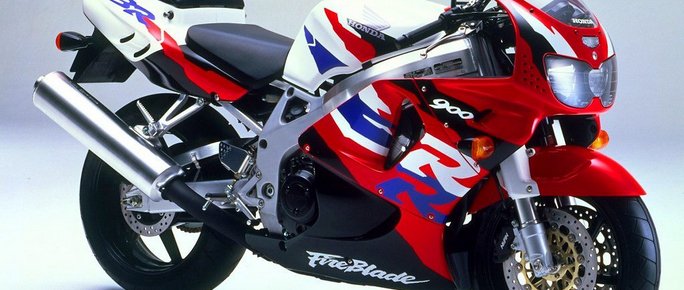 Honda CBR900RR Fireblade SC33
