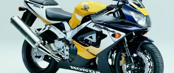 Honda CBR900RR Fireblade SC44
