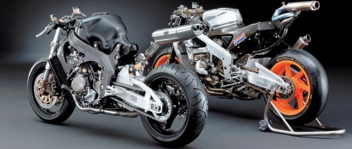 Honda CBR1000RR Fireblade SC57b