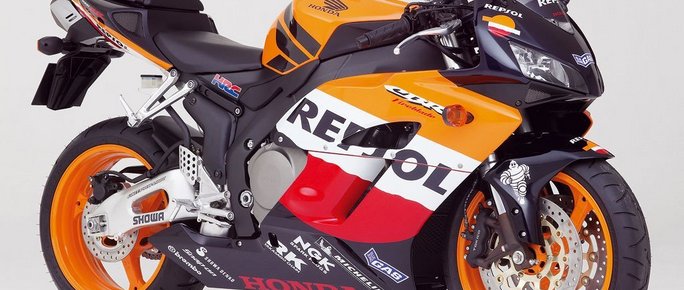 Honda CBR1000RR Fireblade SC57a