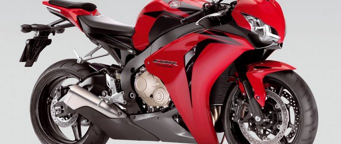 Honda CBR1000RR Fireblade SC59 2008