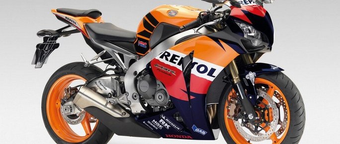Honda CBR1000RR Fireblade SC59 2008