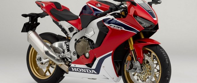 Honda CBR1000RR Fireblade SC77
