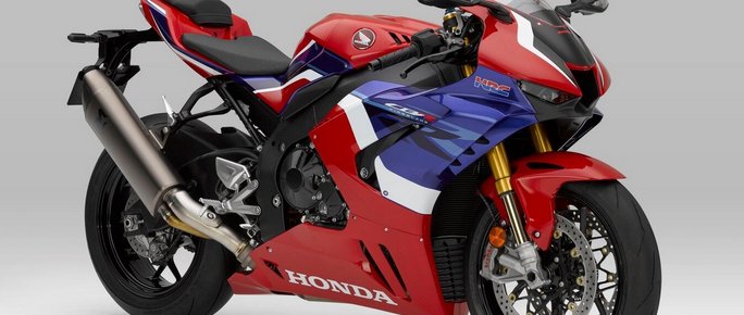 Honda CBR1000RR Fireblade SC82 2020