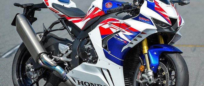 Honda CBR1000RR Fireblade SC82