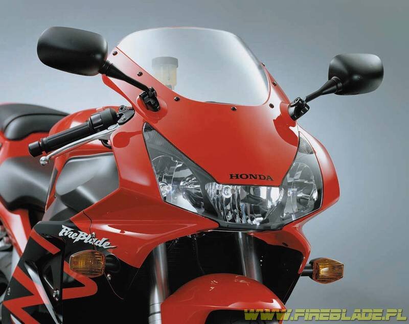 Honda Fireblade CBR 1000RR