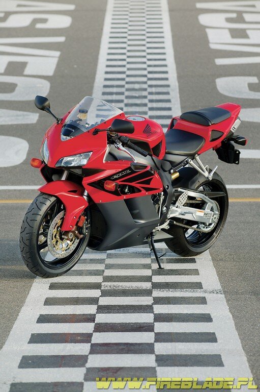 Honda Fireblade CBR 1000RR