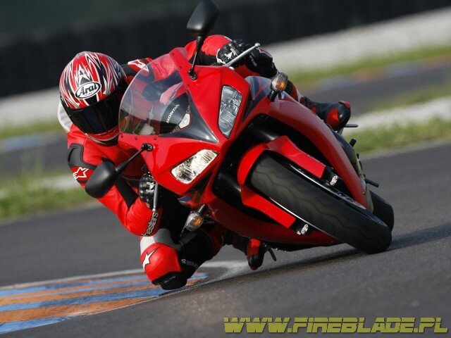 Honda Fireblade CBR 1000RR