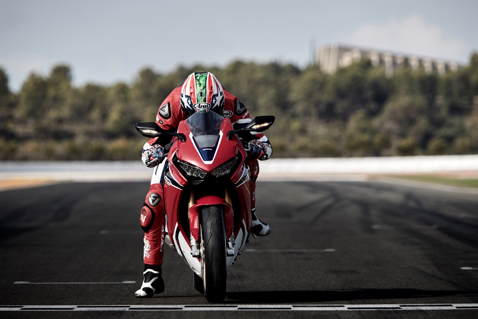 Honda Fireblade CBR 1000RR
