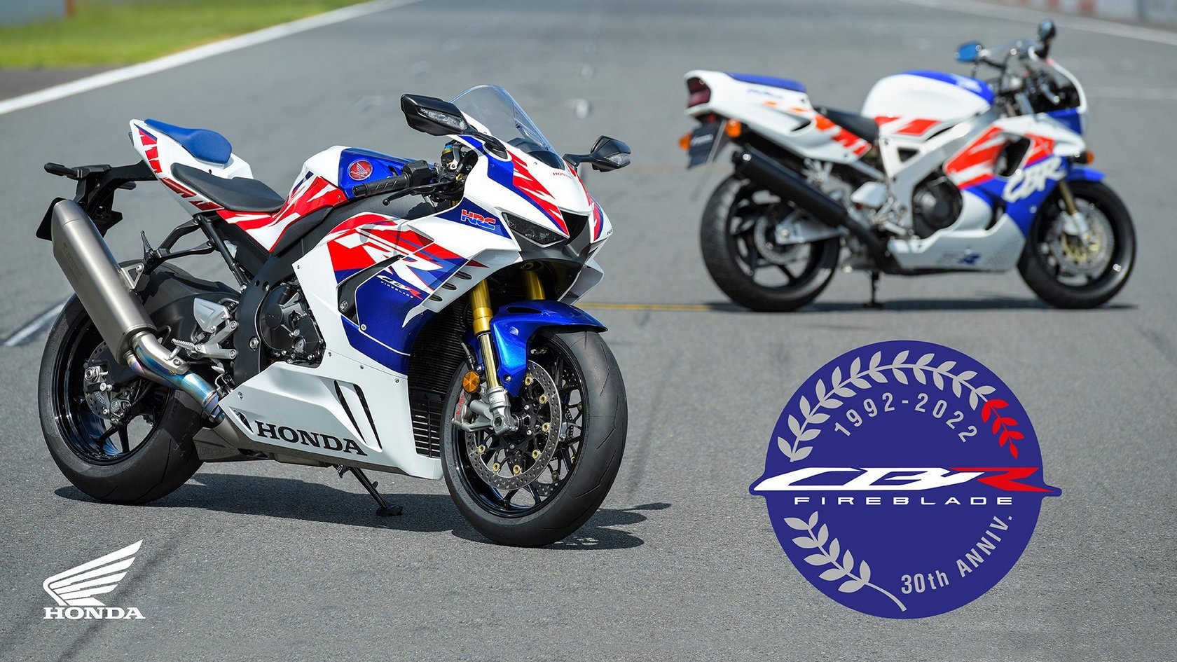 Honda Fireblade CBR 1000RR