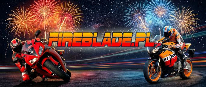 Otwarcie nowej odsłony fireblade.pl!