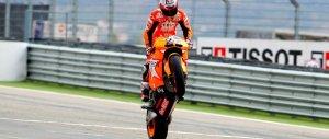 Stoner daje setne zwycięstwo Repsol Honda!