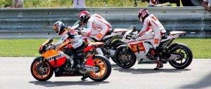 Fotki z motoGP w Brnie