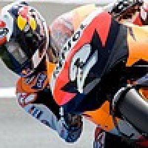 Estoril: Dani Pedrosa dojeżdża drugi