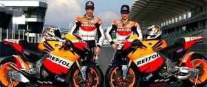 motoGP: Honda Repsol Team oficjalnie