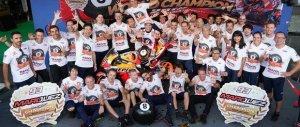 Marc Marquez mistrzem MotoGP w sezonie 2019