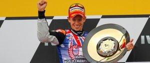 Stoner wygrywa u siebie i zgarnia tytuł motoGP!