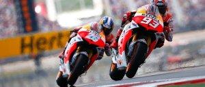 Marquez zwycięża po raz pierwszy w motoGP!