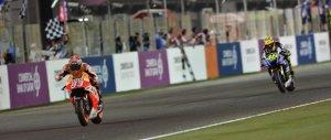 Marquez wygrywa pierwszy wyscig sezonu!