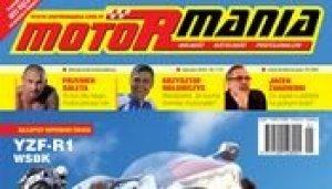Nawa gazeta "MotoRmania" już w sklepach!