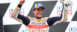 Marc Marquez wygrywa GP Niemiec 2021!