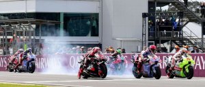 #93 wygrywa w GP Australii 2024