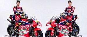 Prezentacja Honda HRC Castrol na rok 2026!