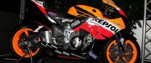 Prezentacja MotoGP RCV212V na sezon 2007