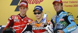 Pedrosa wygrywa w Walencji i zostaje wicemistrzem motoGP