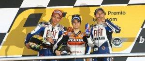 Pedrosa rządzi w GP Hiszpani!